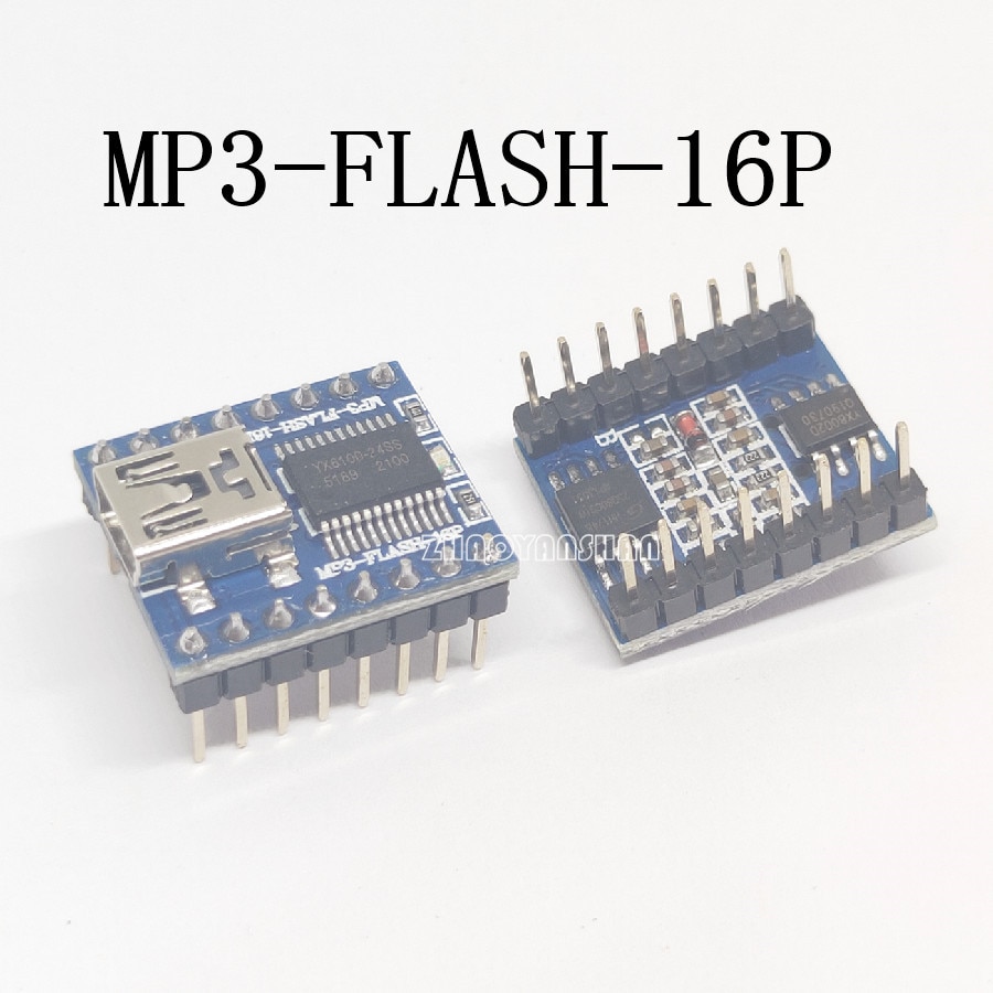 1  X MP3-FLASH-16P 128  Ʈ  MP3/ ..